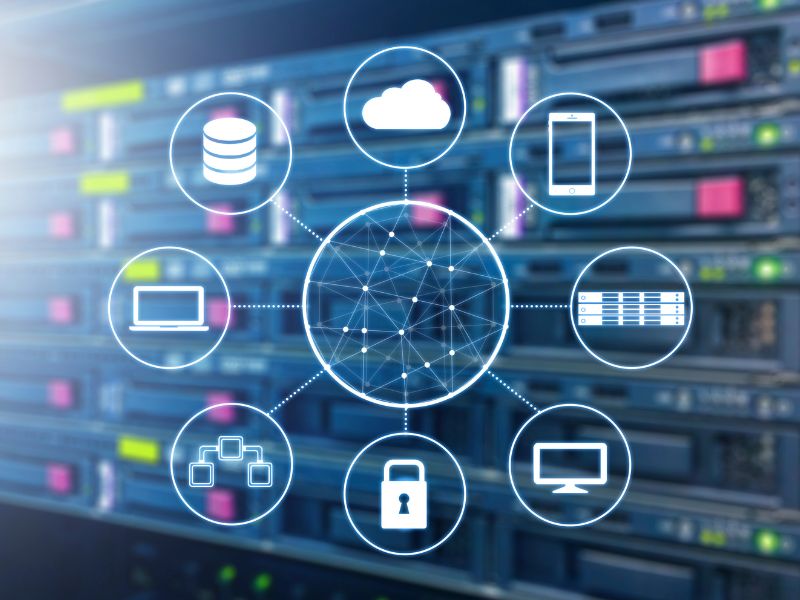 Backup de servidores corporativos