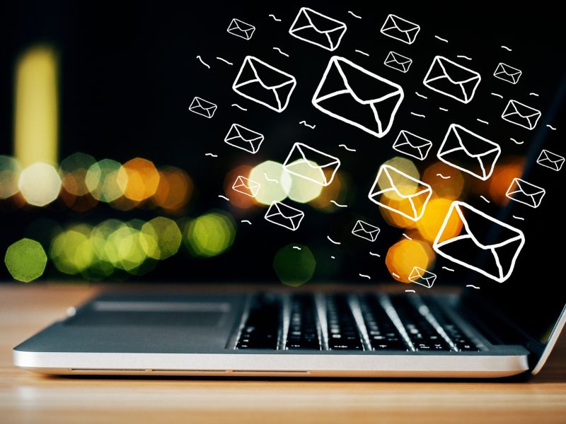 Hospedagem de e-mails corporativos