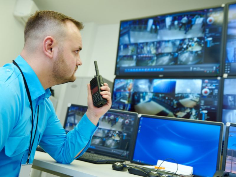 Monitoramento remoto