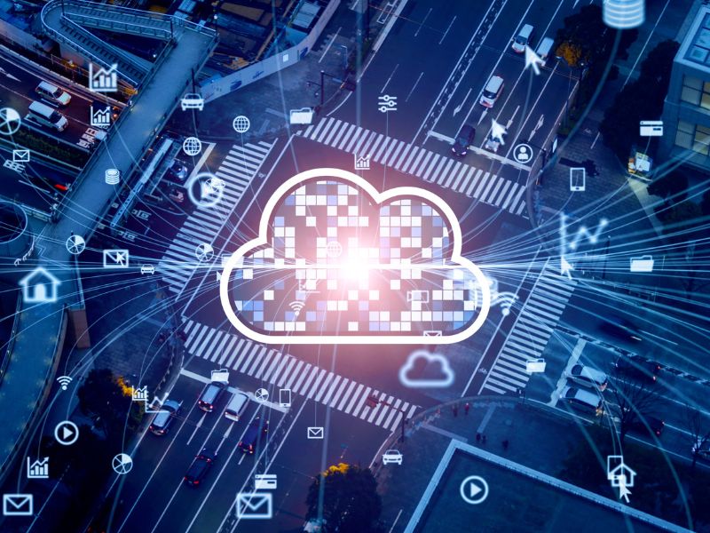 Transporte de rede privada