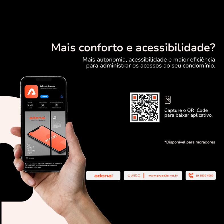 Mobile - Aplicativo Adonai