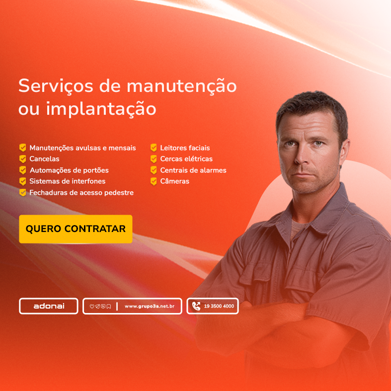 Mobile - Manutenções